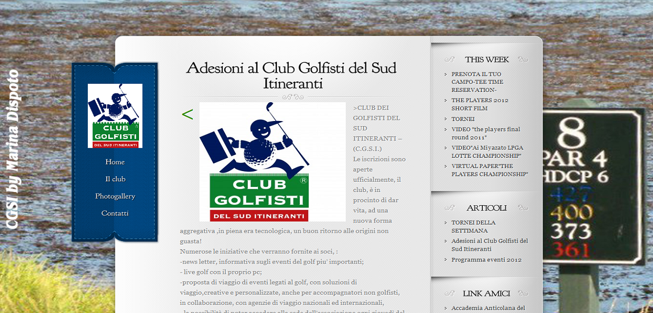 Club Golfisti Bari